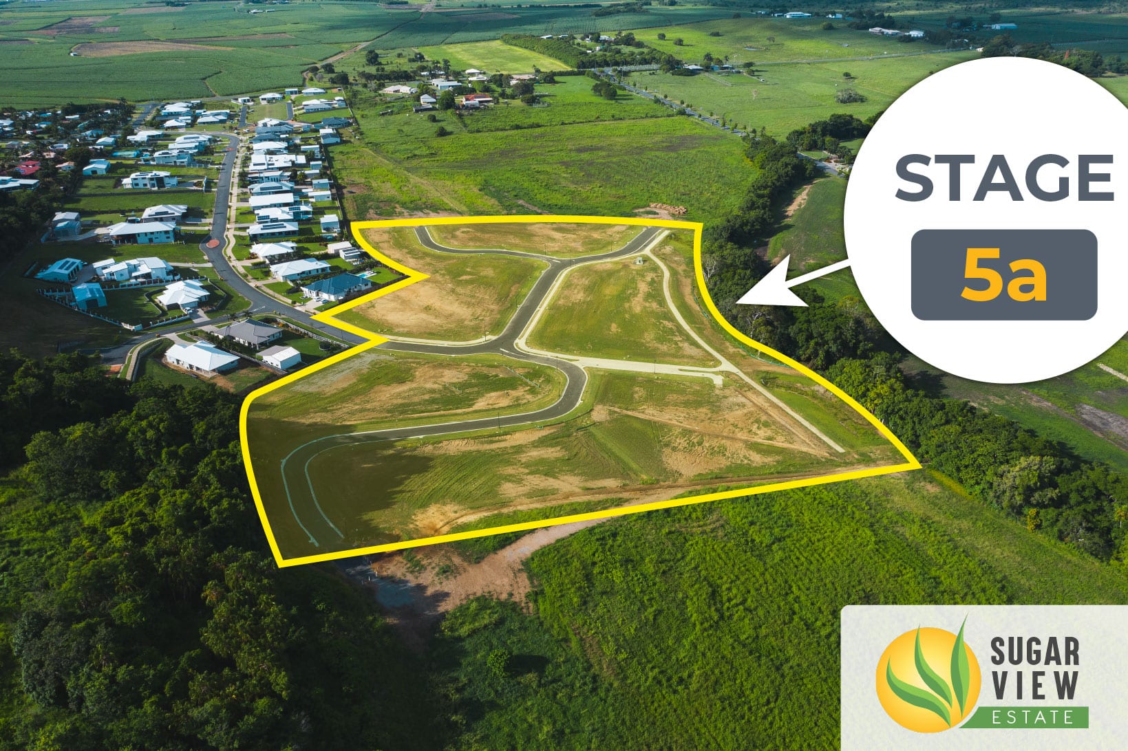 Stage 5 Sugarview Estate